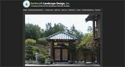 Desktop Screenshot of earthcraftdesign.com